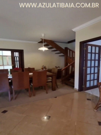 Imagem Casa com 4 Quartos à Venda, 488 m² em Condomínio Flamboyant - Atibaia