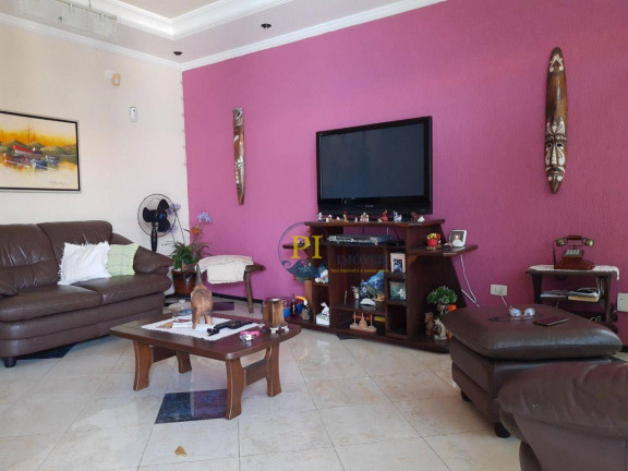 Imagem Casa com 6 Quartos à Venda, 327 m² em Canto Do Forte - Praia Grande Imagem Casa com 6 Quartos à Venda, 327 m² em Canto Do Forte - Praia Grande