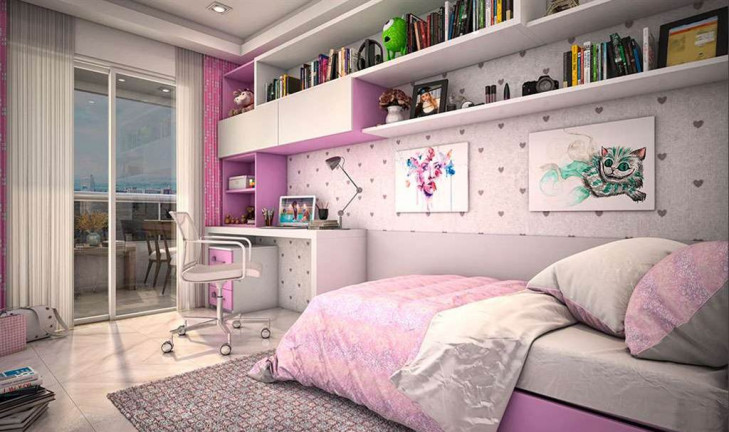 Imagem Apartamento com 3 Quartos à Venda, 132 m² em Guilhermina - Praia Grande