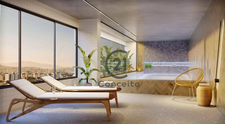 Imagem Apartamento com 2 Quartos à Venda, 67 m² em Canto - Florianópolis