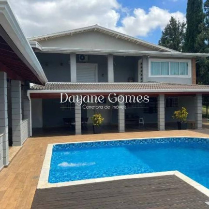 Chácara com 3 Quartos à Venda, 300 m² em Colinas Do Mosteiro De Itaici - Indaiatuba