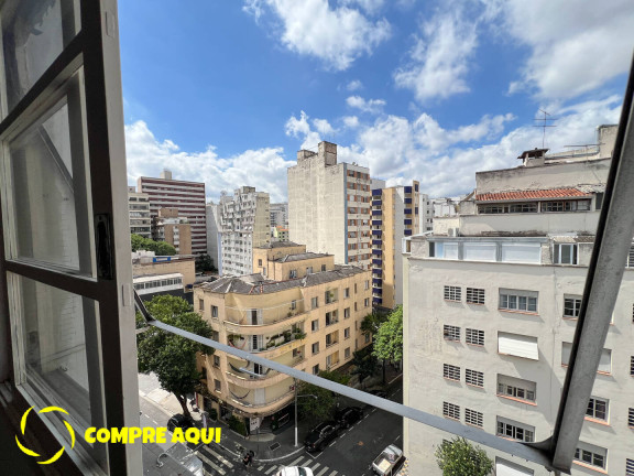 Imagem Studio com 1 Quarto à Venda, 25 m² em Vila Buarque - São Paulo Imagem Studio com 1 Quarto à Venda, 25 m² em Vila Buarque - São Paulo