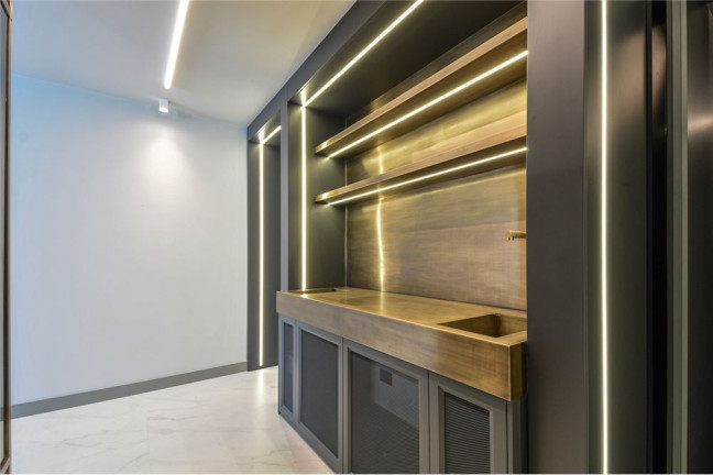 Imagem Apartamento com 1 Quarto à Venda, 113 m² em Moema - São Paulo
