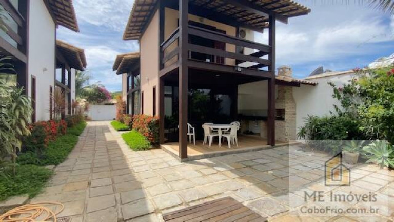 Imagem Casa de Condomínio com 3 Quartos à Venda, 160 m² em Ogiva - Cabo Frio Imagem Casa de Condomínio com 3 Quartos à Venda, 160 m² em Ogiva - Cabo Frio