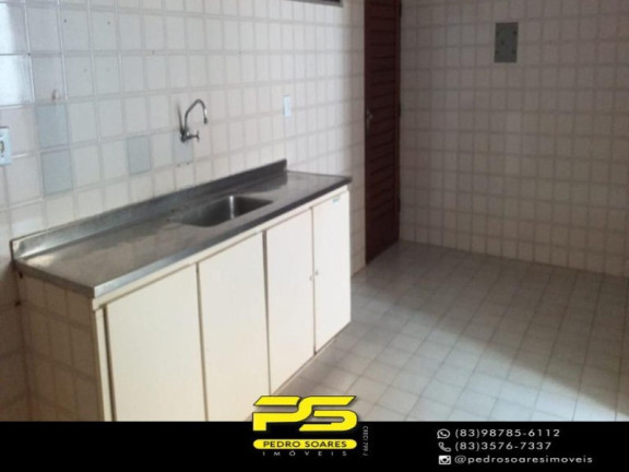 Imagem Apartamento com 3 Quartos à Venda, 127 m² em Tambauzinho - João Pessoa