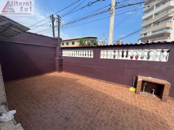 Imagem Casa com 2 Quartos à Venda, em Vila Caiçara - Praia Grande Imagem Casa com 2 Quartos à Venda, em Vila Caiçara - Praia Grande