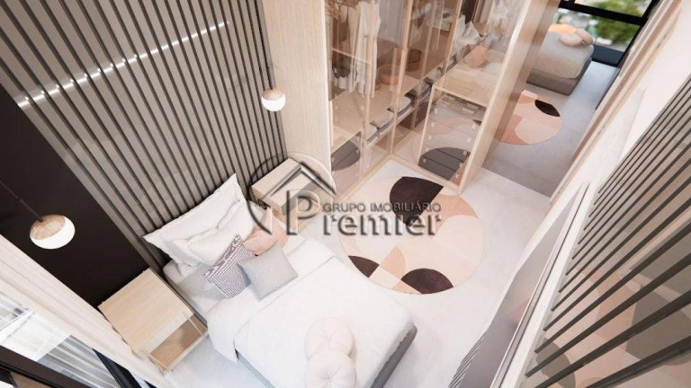 Imagem Apartamento com 1 Quarto à Venda, 40 m² em Centro - Indaiatuba