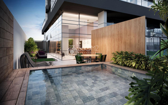 Imagem Apartamento com 2 Quartos à Venda, 57 m² em Jardim - Santo André