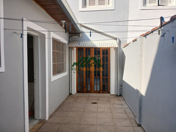 Imagem Sobrado com 2 Quartos para Alugar, 208 m² em Aclimação - São Paulo