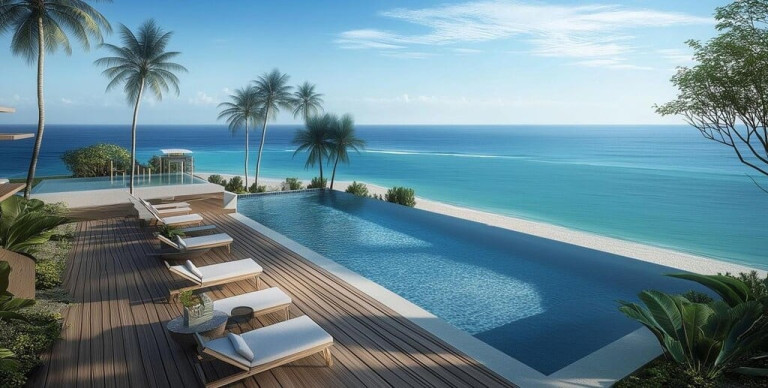 Imagem Apartamento com 1 Quarto à Venda, 37 m² em Ponta De Matos - Cabedelo