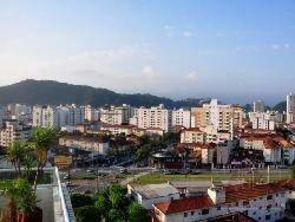 Imagem Cobertura com 3 Quartos à Venda, 300 m² em Gonzaga - Santos