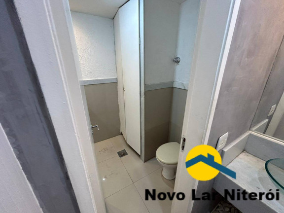 Imagem Sala Comercial à Venda, 36 m² em Icaraí - Niterói Imagem Sala Comercial à Venda, 36 m² em Icaraí - Niterói