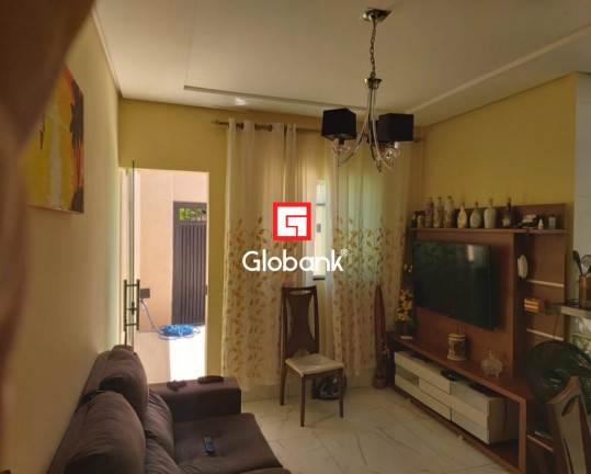 Imagem Casa com 3 Quartos à Venda, 150 m² em Santo Inácio - Montes Claros Imagem Casa com 3 Quartos à Venda, 150 m² em Santo Inácio - Montes Claros