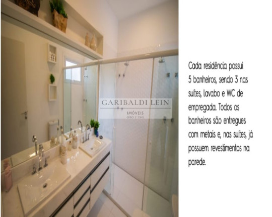Imagem Casa com 3 Quartos à Venda, 275 m² em Sítios De Recreio Gramado - Campinas
