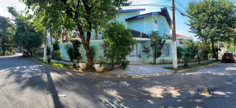 Casa com 4 Quartos à Venda, 600 m² em City América - São Paulo