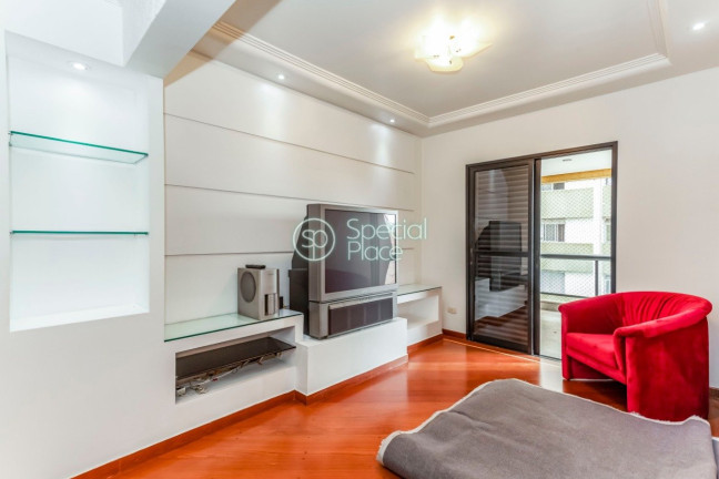 Imagem Apartamento com 4 Quartos à Venda, 272 m² em Perdizes - São Paulo