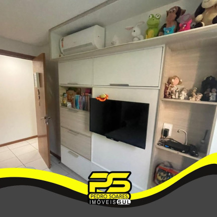 Imagem Apartamento com 4 Quartos à Venda, 165 m² em Ponta De Campina - Cabedelo