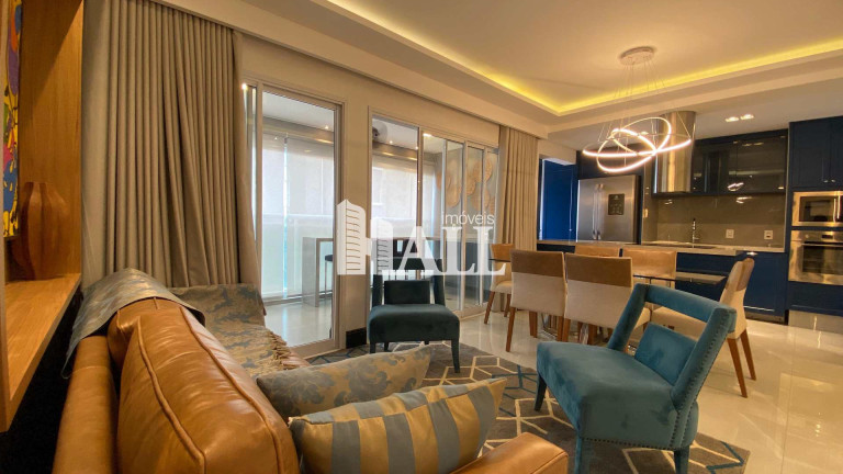 Imagem Apartamento com 2 Quartos à Venda, 116 m² em Jardim Tarraf Ii - São José Do Rio Preto