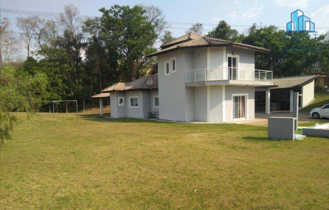 Imagem Chácara com 3 Quartos à Venda, 405 m² em Luiz Gonzaga - Louveira