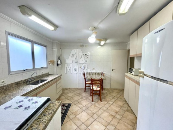 Imagem Apartamento com 3 Quartos à Venda, 140 m² em Pitangueiras - Guarujá