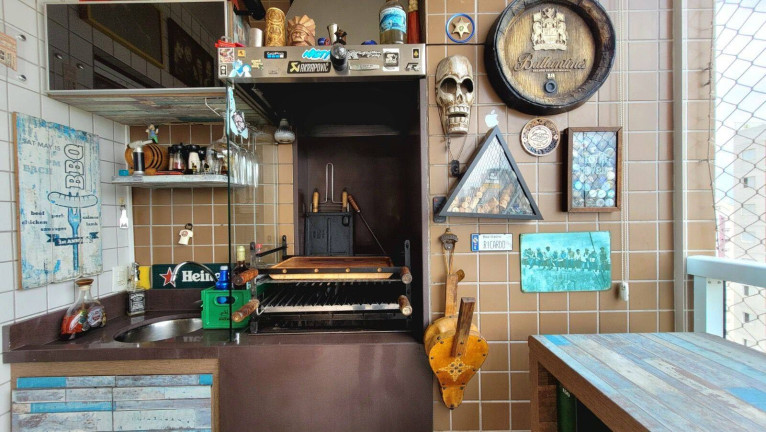Imagem Apartamento com 3 Quartos à Venda, 106 m² em Baeta Neves - São Bernardo Do Campo