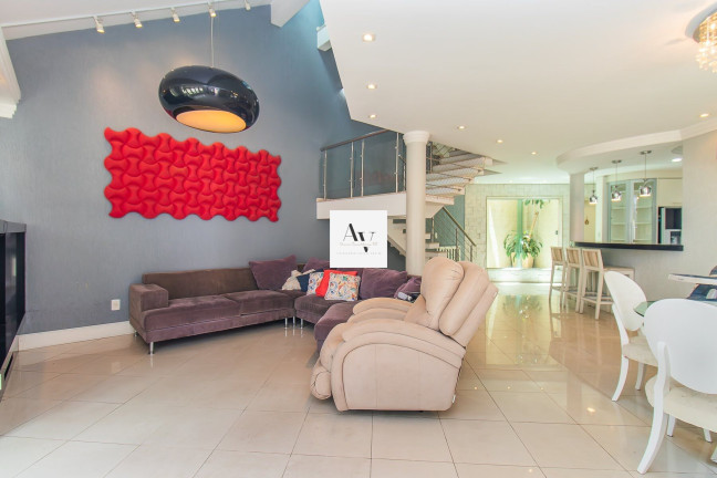 Imagem Casa com 4 Quartos à Venda, 218 m² em Ecoville - Porto Alegre