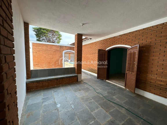 Imagem Casa com 3 Quartos para Alugar, 573 m² em Parque Das Universidades - Campinas Imagem Casa com 3 Quartos para Alugar, 573 m² em Parque Das Universidades - Campinas