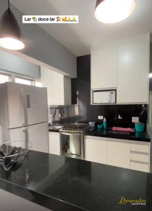 Apartamento com 2 Quartos à Venda, 54 m² em Canto Do Forte - Praia Grande
