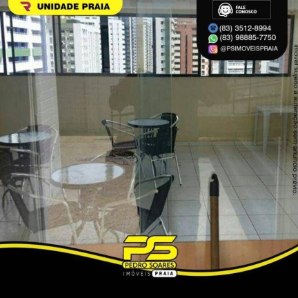 Imagem Sala Comercial à Venda, 33 m² em Cabo Branco - João Pessoa Imagem Sala Comercial à Venda, 33 m² em Cabo Branco - João Pessoa