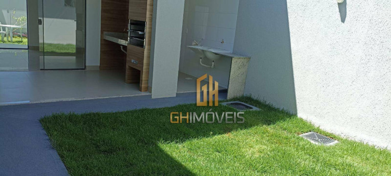 Imagem Casa com 3 Quartos à Venda, 123 m² em Setor Faiçalville - Goiânia