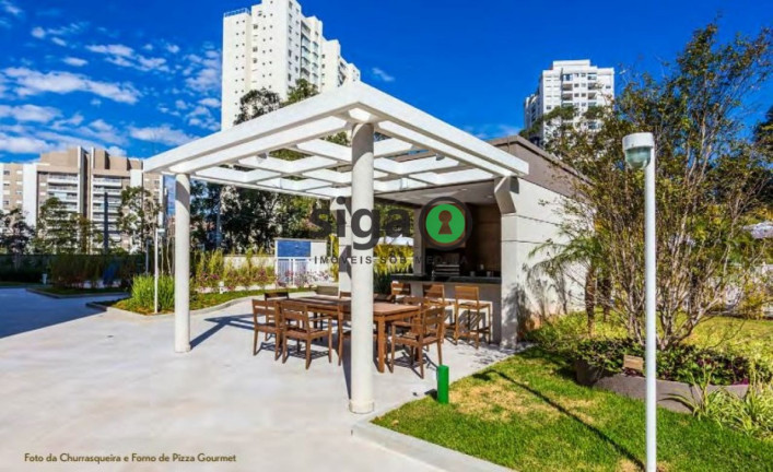 Imagem Apartamento com 2 Quartos à Venda, 56 m² em Vila Andrade - São Paulo