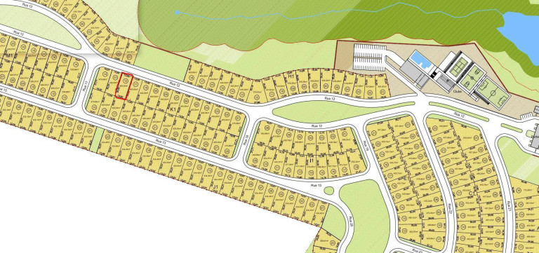 Terreno à Venda, 405 m² em Alphaville Nova Esplanada - Votorantim