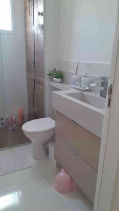 Imagem Apartamento com 2 Quartos à Venda, 51 m² em Jardim Casablanca - Indaiatuba