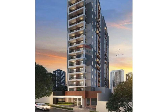 Studio com 1 Quarto à Venda, 26 m² em Pinheiros - São Paulo