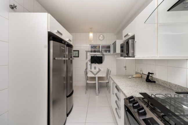 Imagem Apartamento com 4 Quartos à Venda, 170 m² em Vila Uberabinha - São Paulo