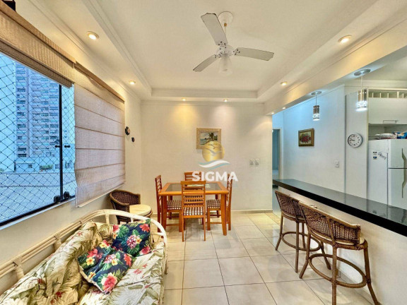 Imagem Apartamento com 2 Quartos à Venda, 60 m² em Jardim Astúrias - Guarujá Imagem Apartamento com 2 Quartos à Venda, 60 m² em Jardim Astúrias - Guarujá