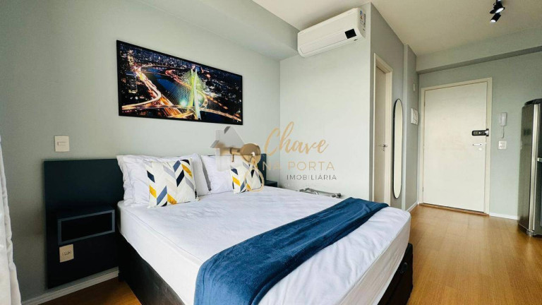 Imagem Apartamento com 1 Quarto à Venda, 24 m² em Centro - São Paulo Imagem Apartamento com 1 Quarto à Venda, 24 m² em Centro - São Paulo