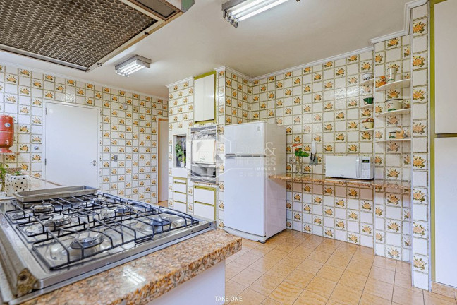 Casa com 3 Quartos à Venda, 589 m² em Brooklin Paulista - São Paulo