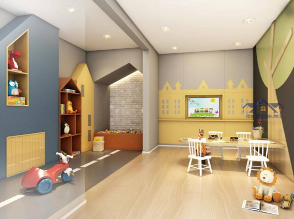 Imagem Apartamento com 2 Quartos à Venda, 40 m² em água Funda - São Paulo