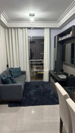 Imagem Apartamento com 1 Quarto à Venda, 45 m² em Brooklin Paulista - São Paulo