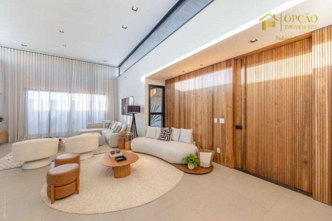 Imagem Casa com 4 Quartos à Venda, 388 m² em Condomínio Xapada Parque Ytu - Itu Imagem Casa com 4 Quartos à Venda, 388 m² em Condomínio Xapada Parque Ytu - Itu