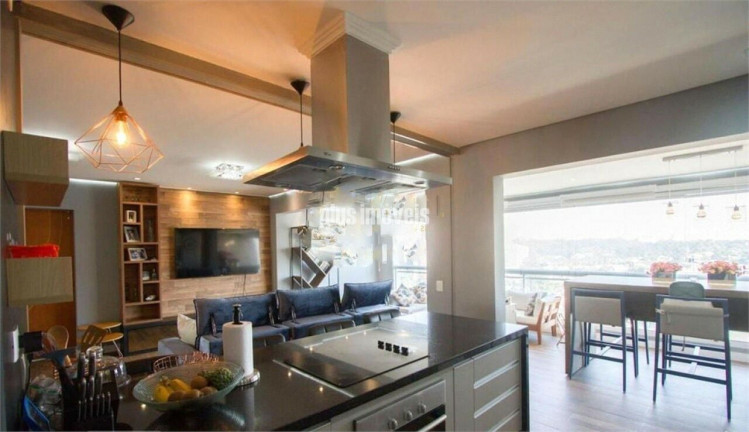 Apartamento com 2 Quartos à Venda, 108 m² em Brooklin Paulista - São Paulo