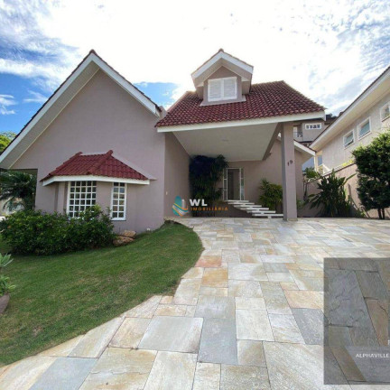 Imagem Casa com 4 Quartos à Venda, 326 m² em Residencial Onze (alphaville) - Santana De Parnaíba Imagem Casa com 4 Quartos à Venda, 326 m² em Residencial Onze (alphaville) - Santana De Parnaíba