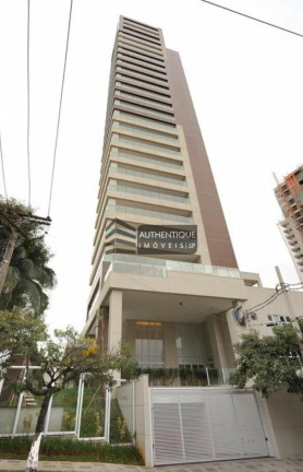 Imagem Apartamento com 4 Quartos à Venda, 311 m² em Paraíso - São Paulo
