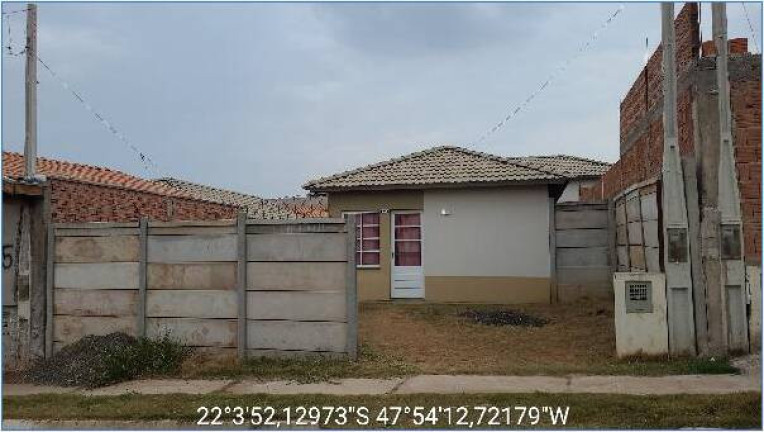 Imagem Casa com 2 Quartos à Venda, 45 m² em Loteamento Residencial Vida Nova São Carlos - São Carlos Imagem Casa com 2 Quartos à Venda, 45 m² em Loteamento Residencial Vida Nova São Carlos - São Carlos