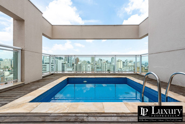 Imagem Cobertura com 4 Quartos à Venda, 364 m² em Aclimação - São Paulo Imagem Cobertura com 4 Quartos à Venda, 364 m² em Aclimação - São Paulo