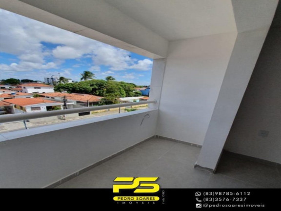 Imagem Apartamento com 2 Quartos à Venda, 47 m² em Cristo Redentor - João Pessoa