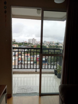 Imagem Apartamento com 2 Quartos à Venda, 46 m² em Vila Eldízia - Santo André