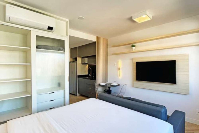 Imagem Loft com 1 Quarto à Venda, 26 m² em Mont Serrat - Porto Alegre
