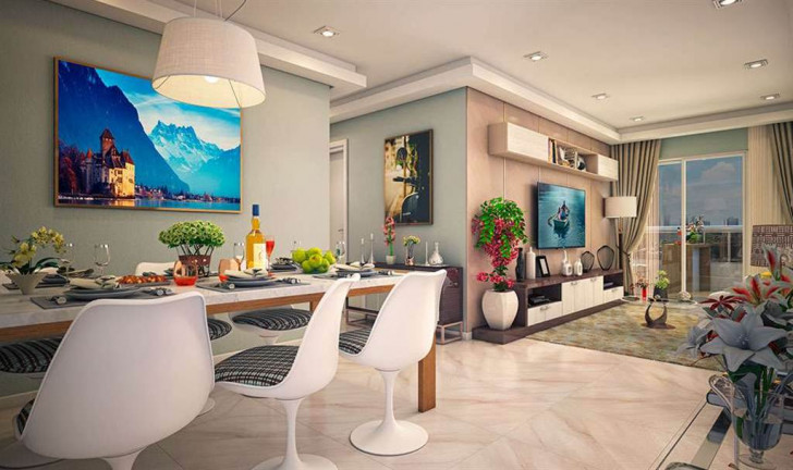 Imagem Apartamento com 5 Quartos à Venda, 263 m² em Guilhermina - Praia Grande